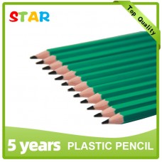 HB PENCIL WITH ERASER